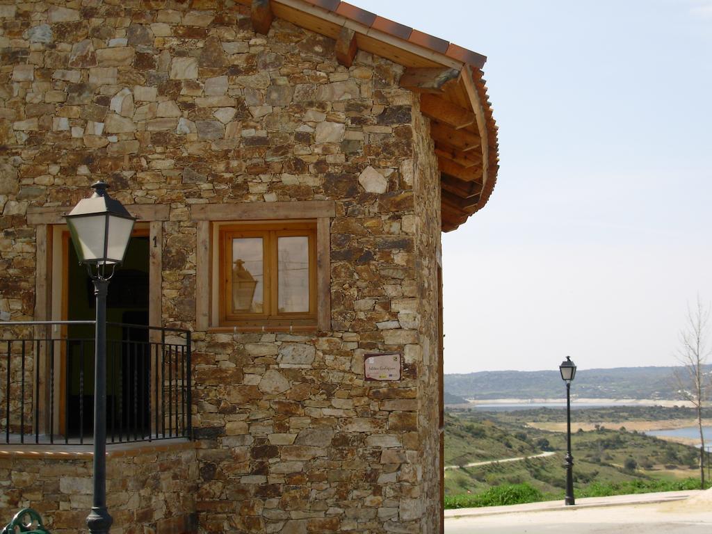 Los Camarotes Cervera de Buitrago Екстериор снимка