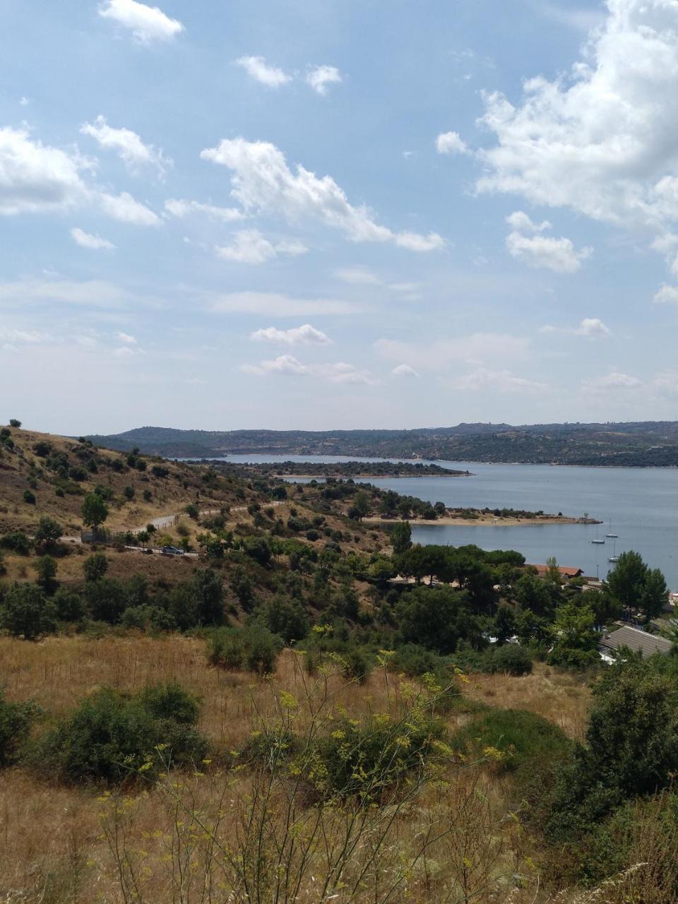 Los Camarotes Cervera de Buitrago Екстериор снимка