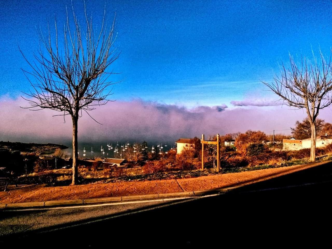 Los Camarotes Cervera de Buitrago Екстериор снимка